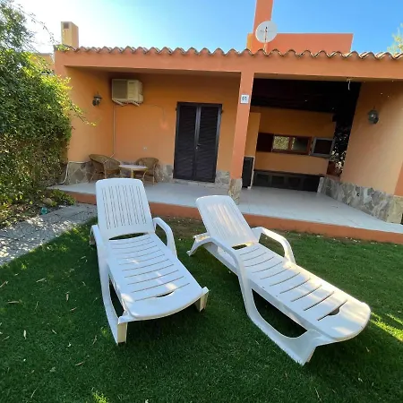 Villa Turagri 61 à Costa Rei Extérieur photo